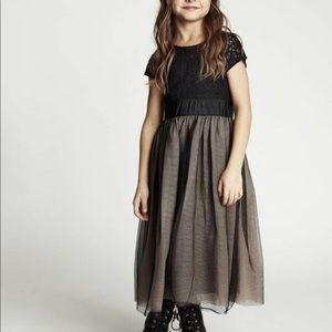 NEW Creamie Black Dress